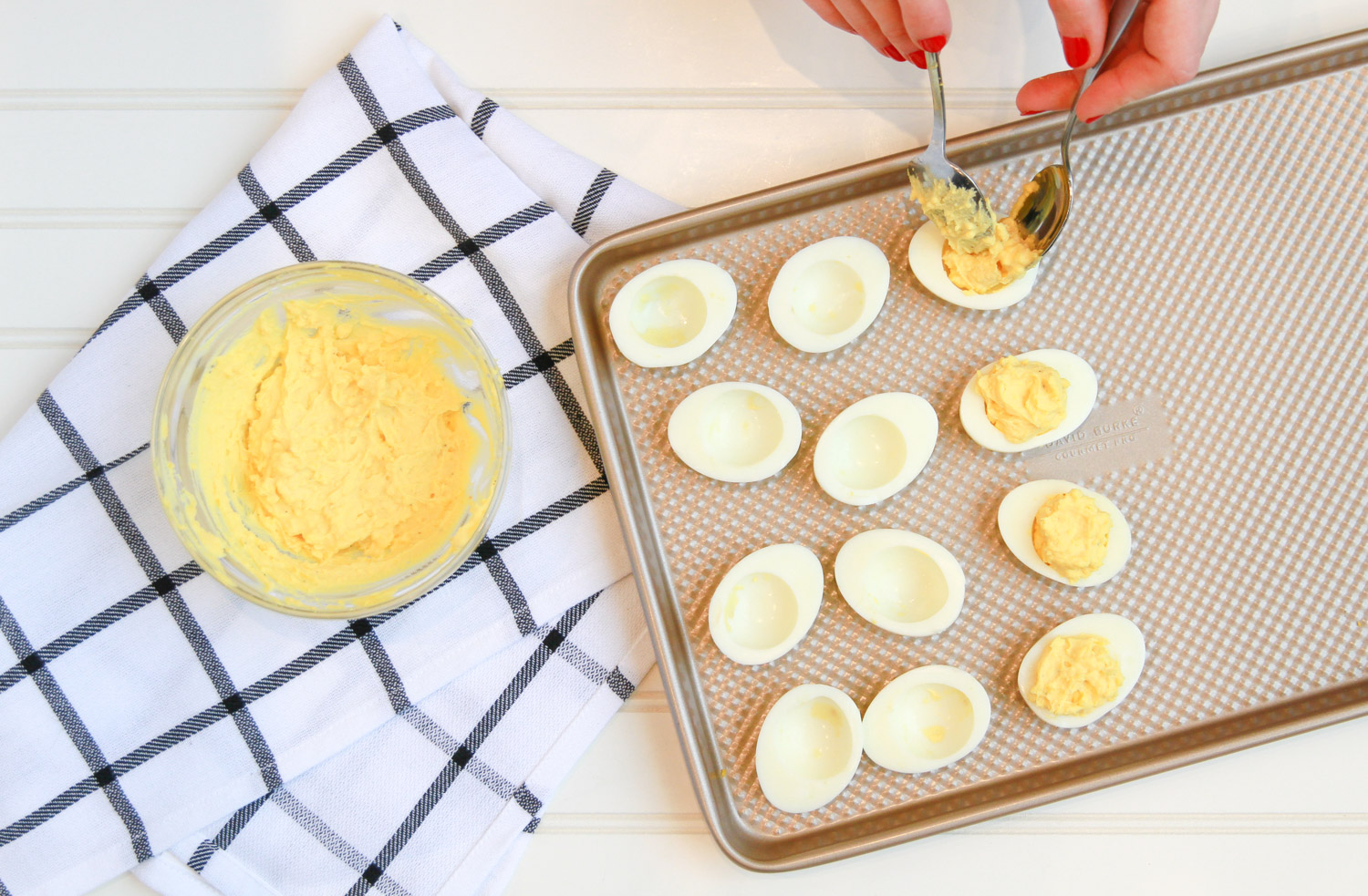 Classic Deviled Eggs Recipe 