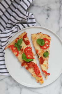 Heirloom Tomato Margherita Pizza-4