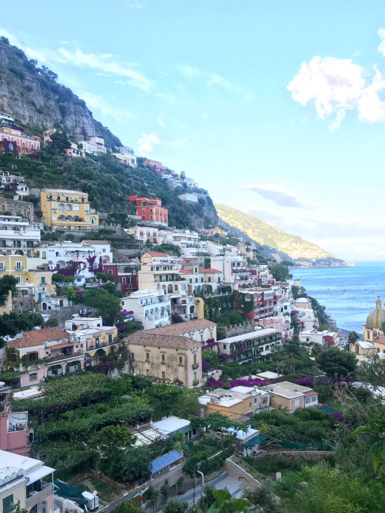 Travel Guide: 72 Hours in Southern Italy | Hey It's Julay