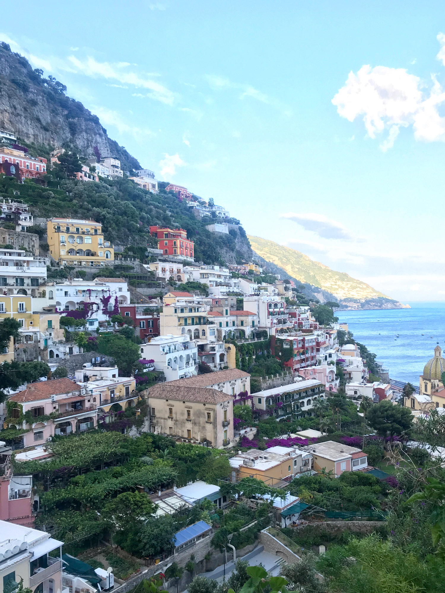 Travel Guide: 72 Hours in Italy | Positano 