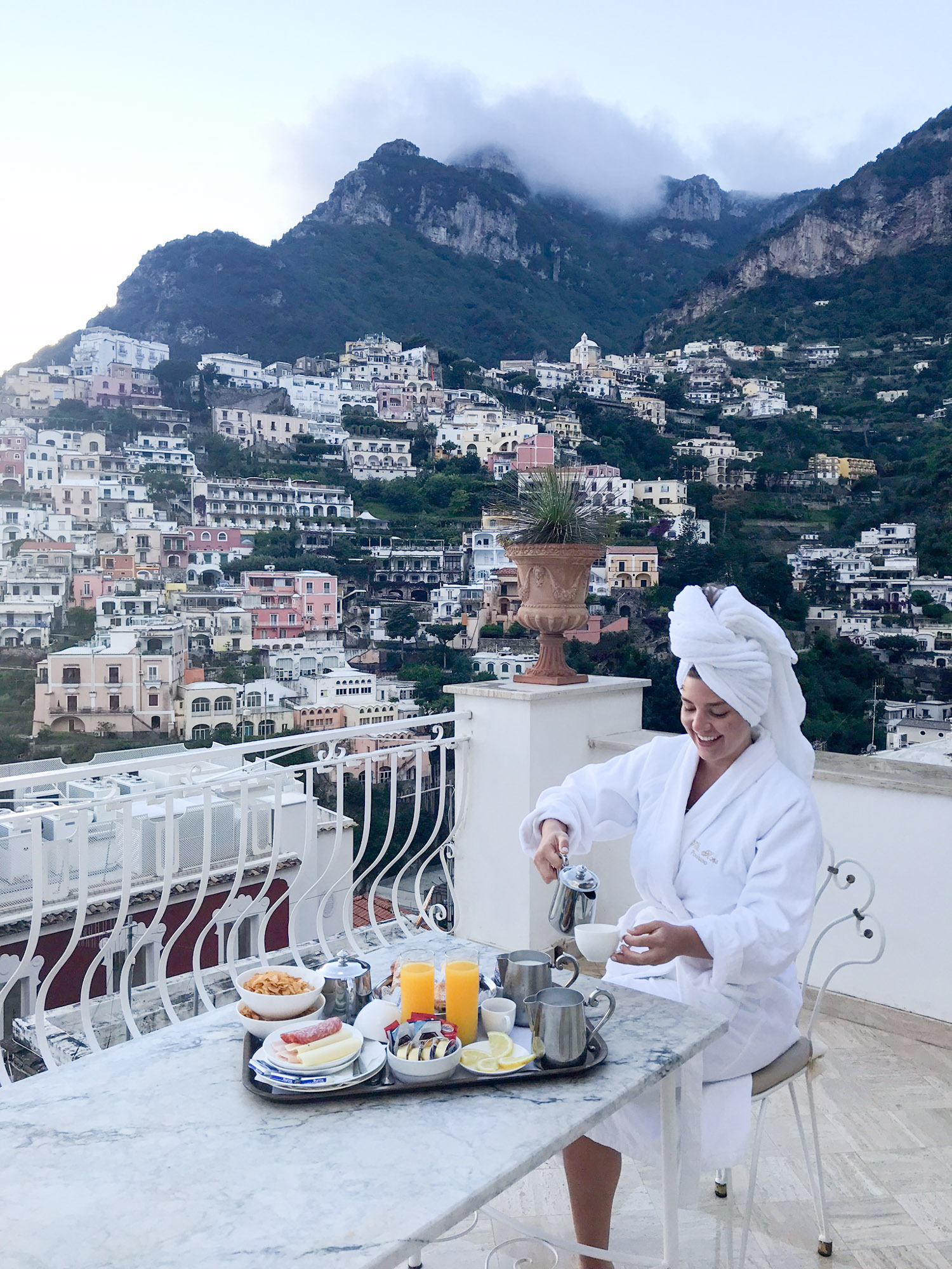 Travel Guide: 72 Hours in Italy | Positano