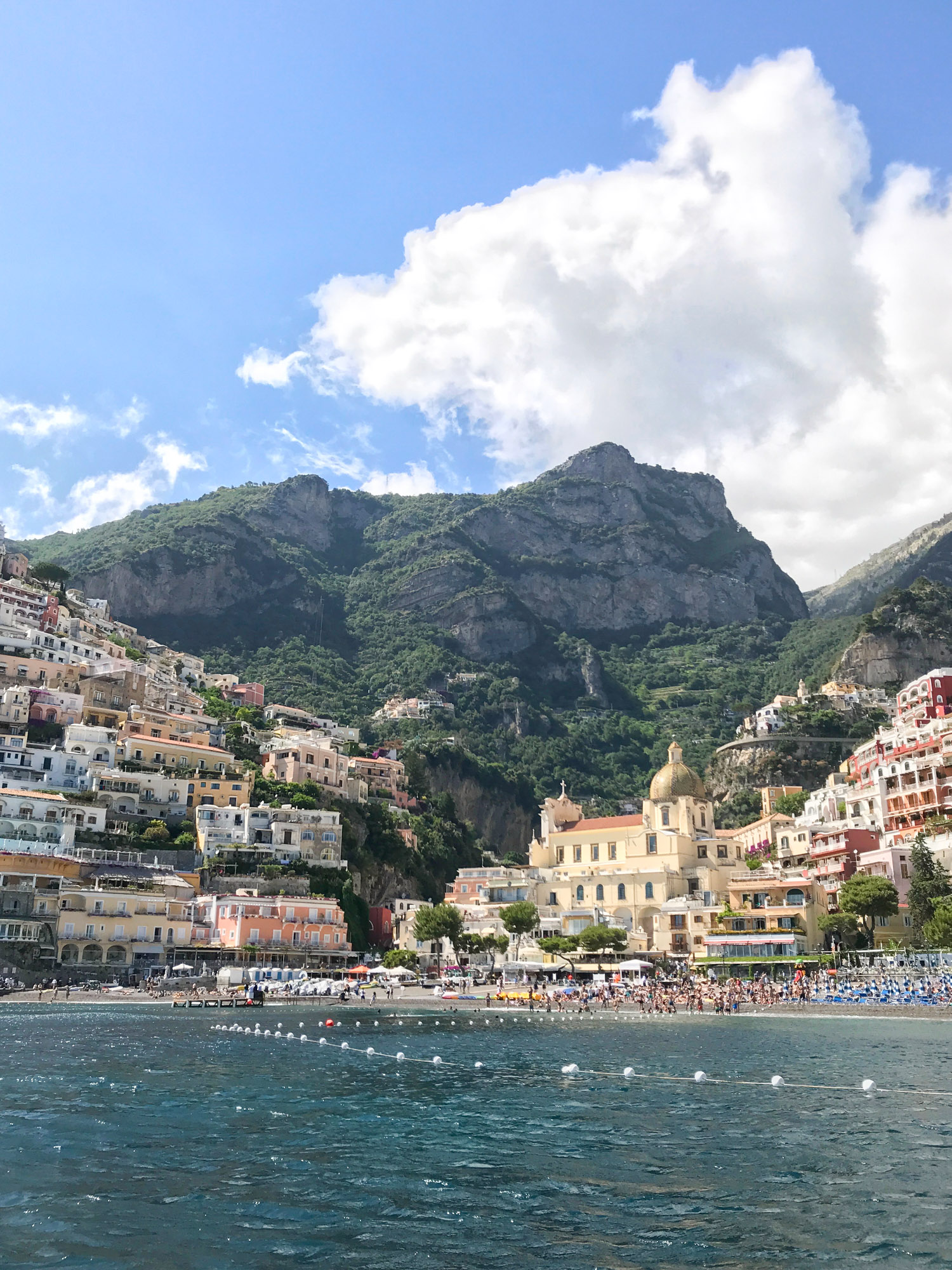 Travel Guide: 72 Hours in Southern Italy | Positano 