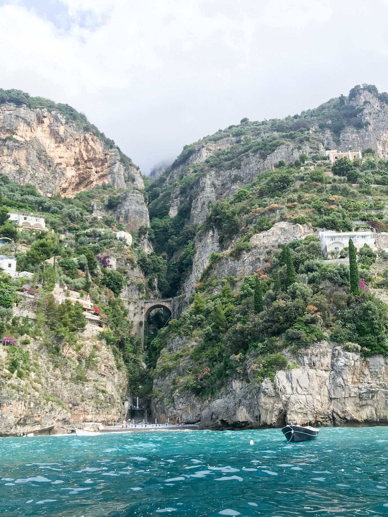 Travel Guide: 72 Hours in Southern Italy | Positano