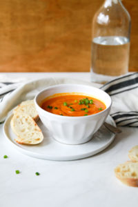 Roasted Butternut Squash Red Pepper Soup_-11