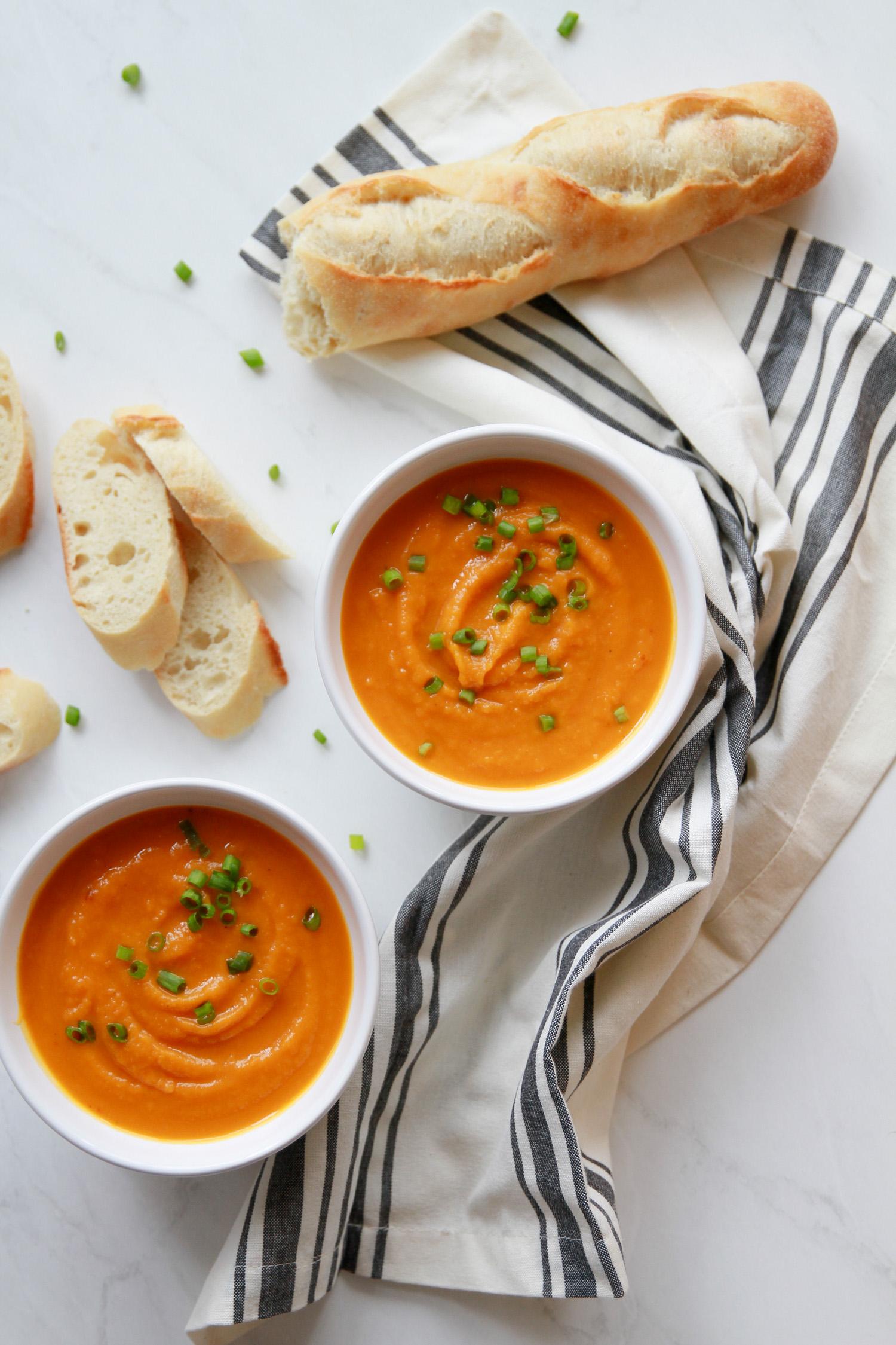 Roasted Butternut Squash Red Pepper Soup_-12