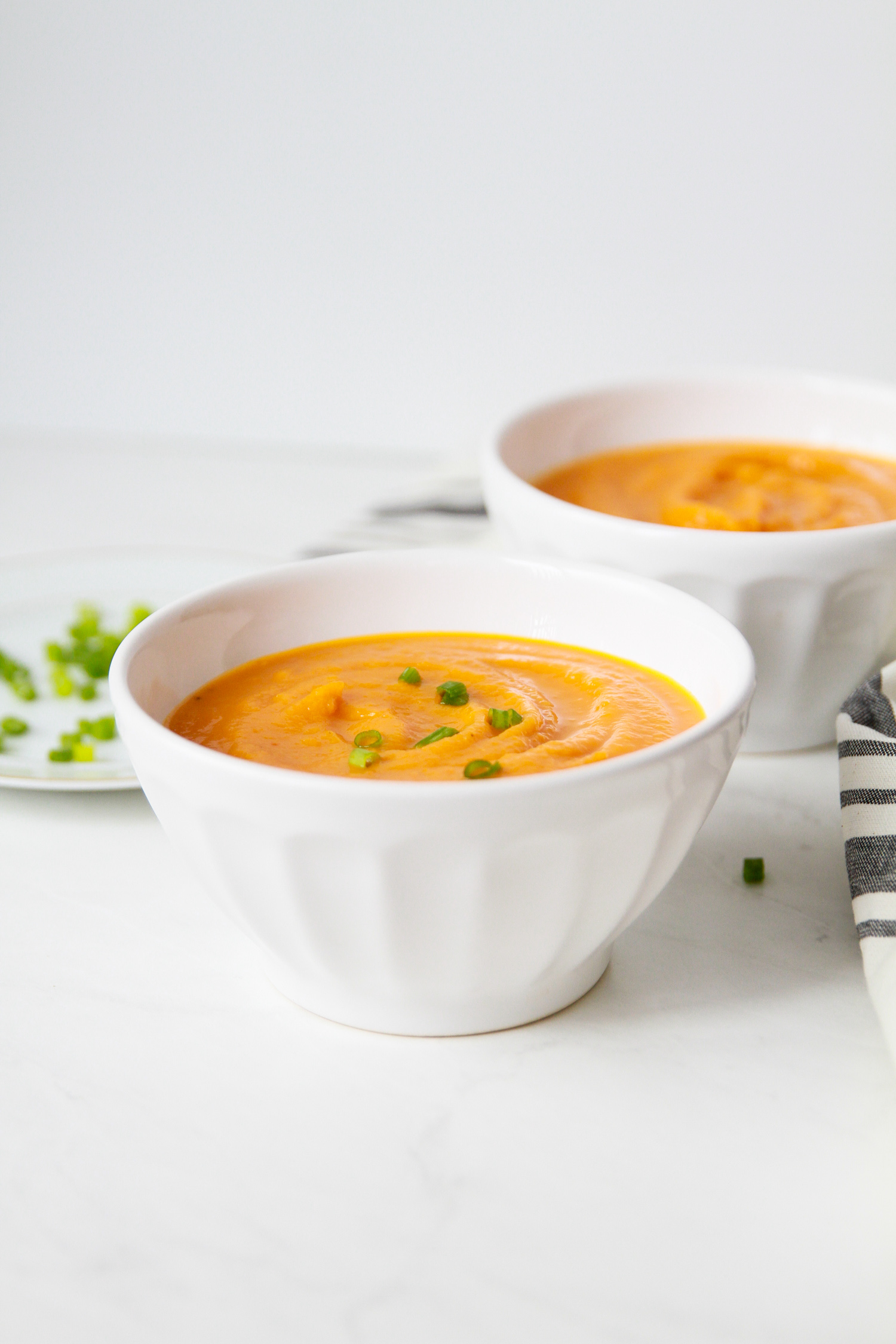 Roasted Butternut Squash Red Pepper Soup_-3